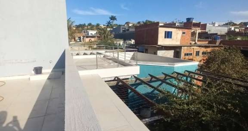 Casa em condomínio fechado com 3 Suítes, varanda e Jacuzzi