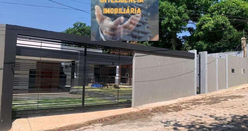 Casa em Condomínio em Setor Habitacional Vicente Pires, Brasília/DF