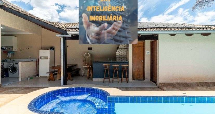 Casa Alto Padrão em Setor Habitacional Vicente Pires, Brasília/DF