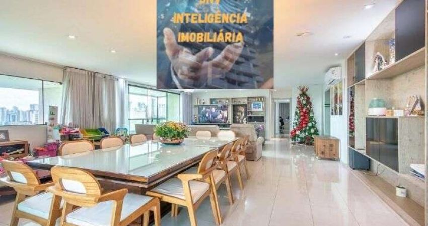 Apartamento Alto Padrão com vista livre e 1 por andar
