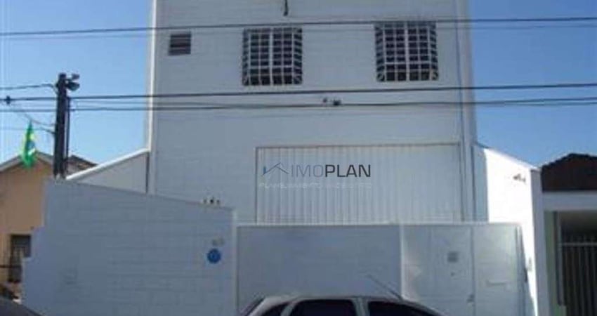 Sala comercial à venda na Rua Joaquim Ferraz Júnior, 60, Vila Rio Branco, Jundiaí