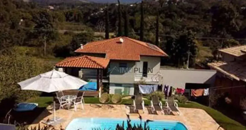 Casa Residencial , Chácara Malota, Jundiaí - CA0286.