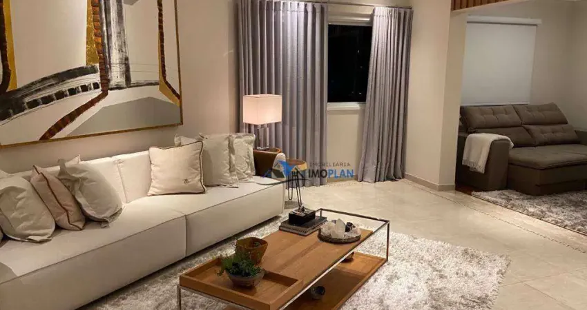 Apartamento com 3 quartos à venda na Rua Conrado Augusto Offa, 111, Vila Virgínia, Jundiaí