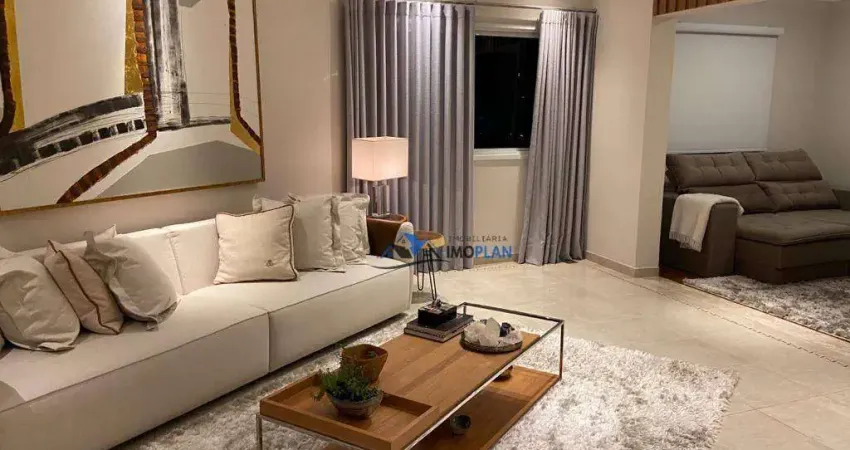 Apartamento com 3 quartos para alugar na Rua Conrado Augusto Offa, 111, Vila Virgínia, Jundiaí