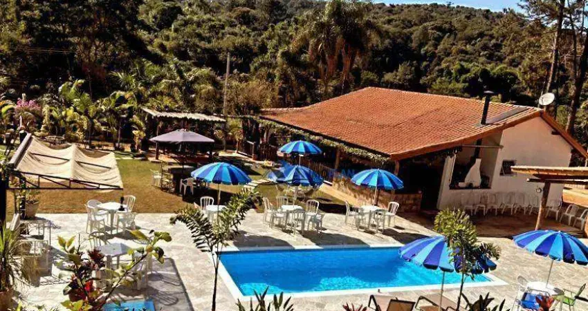 Chácara / sítio com 2 quartos à venda na Avenida Paulo Ferraz dos Reis, 3232, Santa Clara, Jundiaí