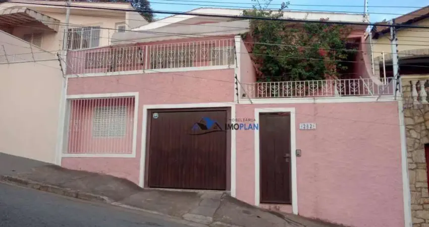 Casa com 2 quartos à venda na Rua Maestro José Maria Passos, 282, Ponte de São João, Jundiaí
