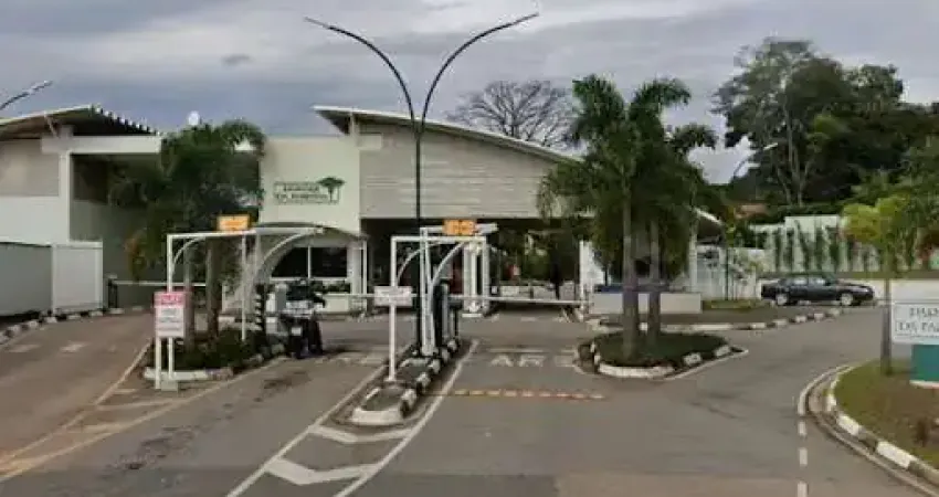 Terreno Condomínio Parque da Fazenda