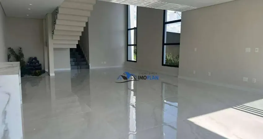 Casa em condomínio fechado com 3 quartos à venda na Rua Tiradentes, 1210, Jardim Florestal, Jundiaí