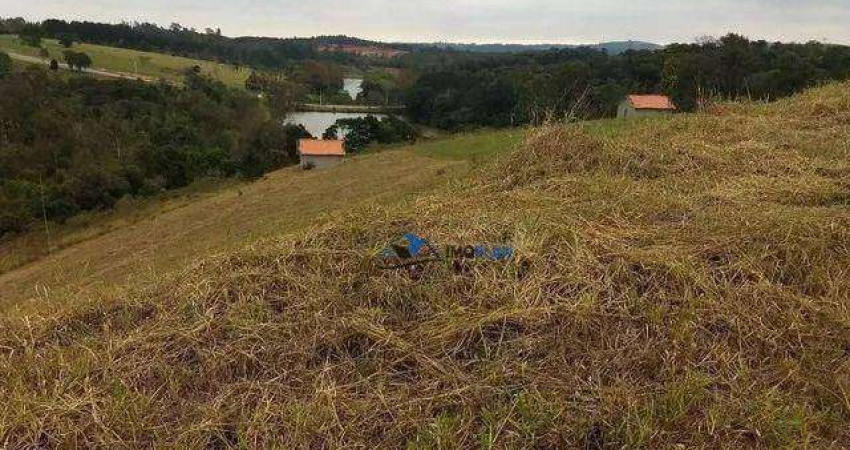 Terreno em condomínio fechado à venda na Avenida Cassatella, 695, Ivoturucaia, Jundiaí