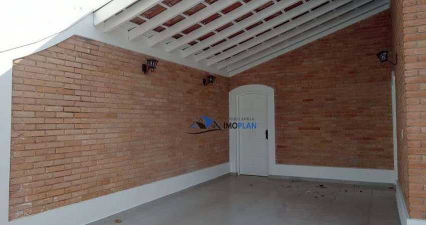Casa com 3 quartos para alugar na Rua Helena Conci Gaspari, 325, Jardim Campos Elísios, Jundiaí