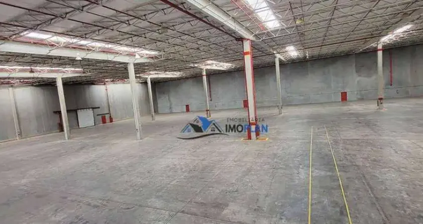 Barracão / Galpão / Depósito para alugar na Avenida José Alves de Oliveira, 300, Distrito Industrial, Jundiaí
