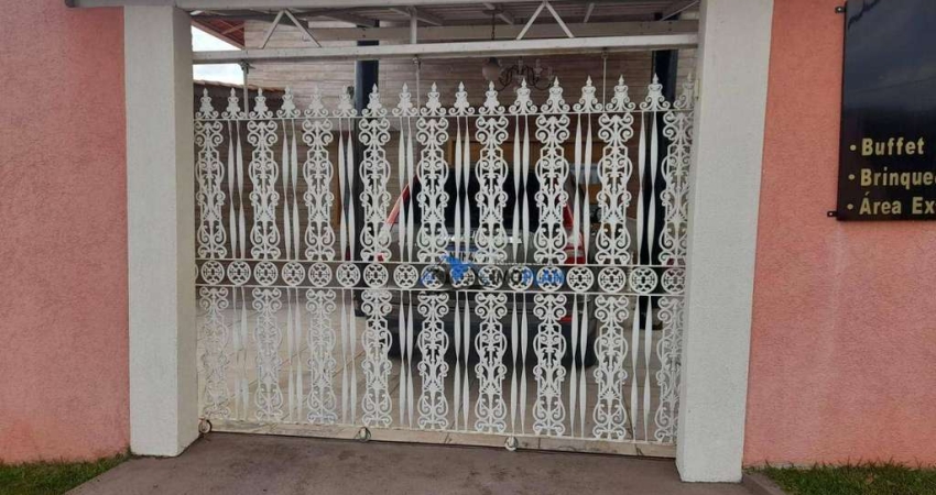 Chácara / sítio com 4 quartos à venda na Rua Ademir do Prado Maciel, Jardim das Minas, Itupeva