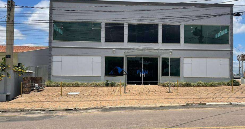 Prédio para alugar na Avenida Itália, 661, Jardim São Vicente, Itupeva