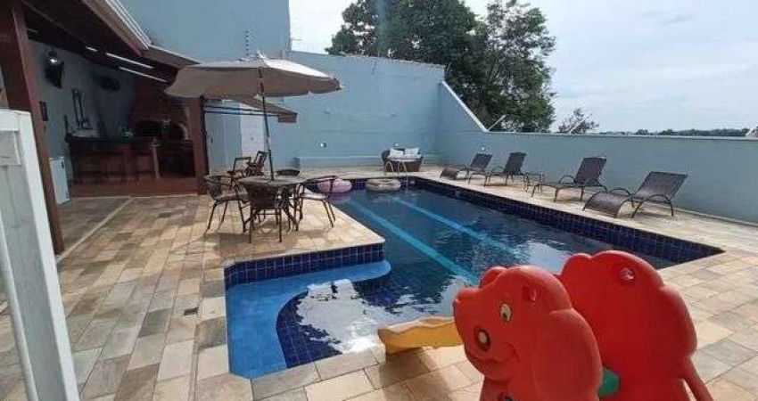 Casa com 3 quartos à venda na Avenida Ângelo Riveli, 514, Jardim da Fonte, Jundiaí