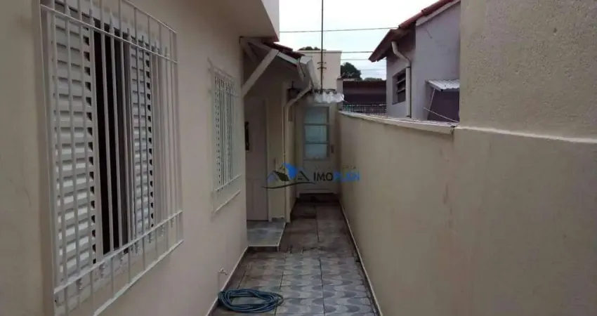 Casa com 2 quartos à venda na Rua Augusto Trevisan, 92, Parque do Colégio, Jundiaí