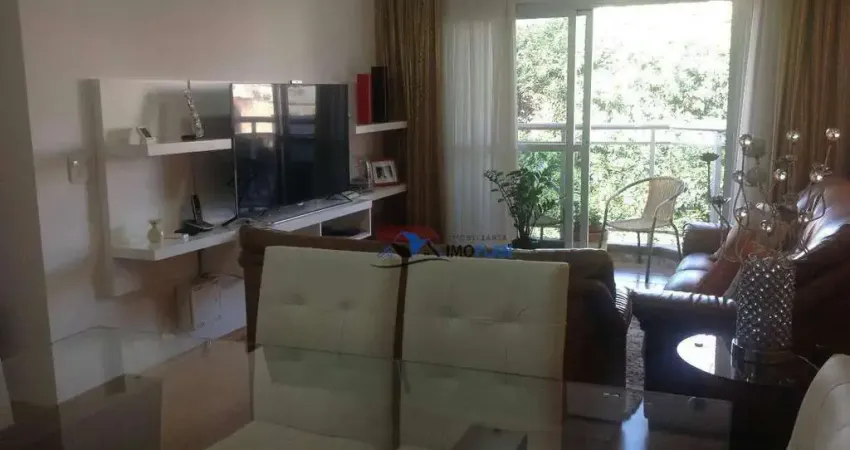 Apartamento com 2 quartos à venda na Rua Vigário João José Rodrigues, 624, Centro, Jundiaí
