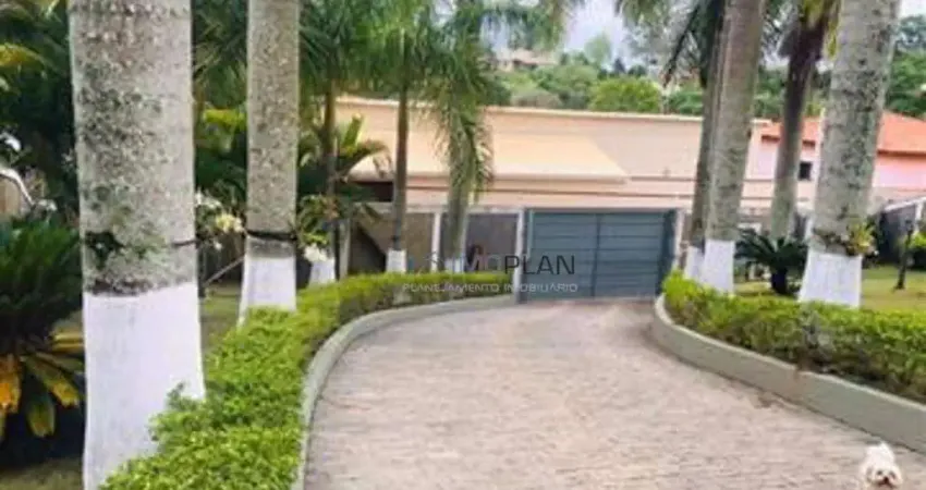 Chácara Residencial à venda, Fazenda Marajoara, Campo Limpo Paulista - CH0012.