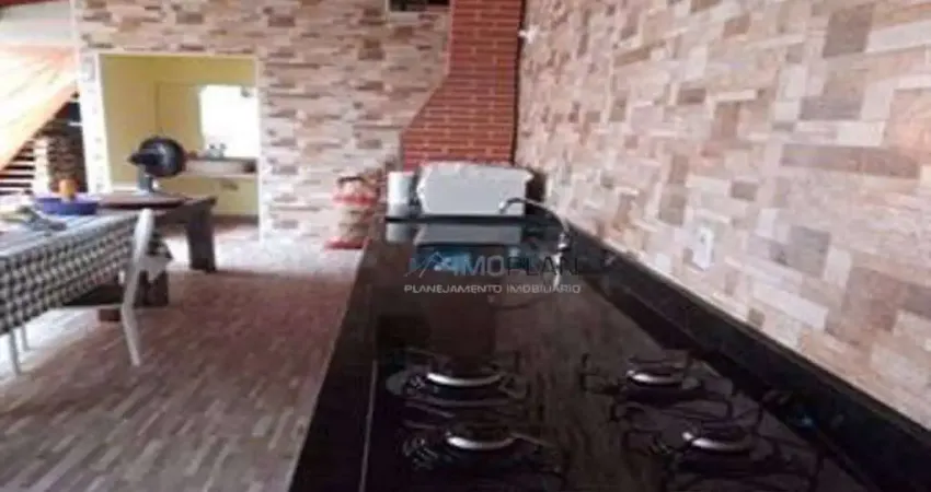 Casa Residencial à venda, Jardim Santa Gertrudes, Jundiaí - CA0147.