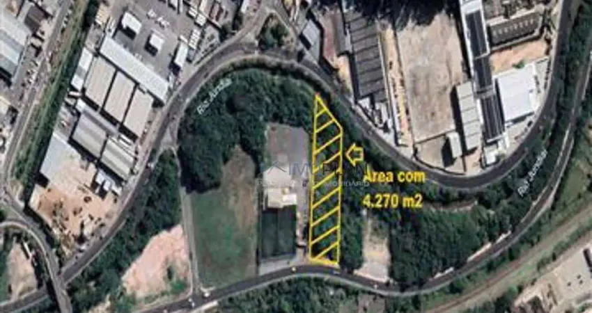 Terreno Residencial à venda, Vila São José, Várzea Paulista - TE0055.