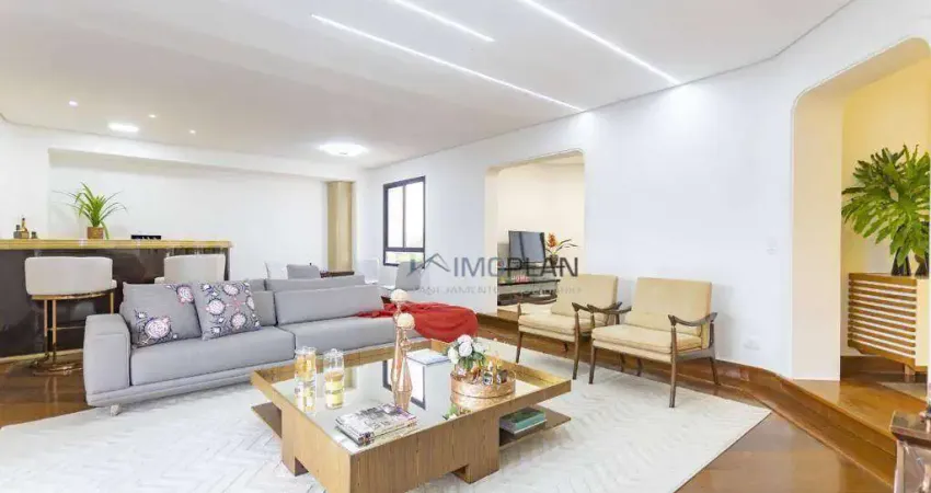 Apartamento com 4 quartos à venda na Rua do Retiro, 280, Jardim Paris, Jundiaí