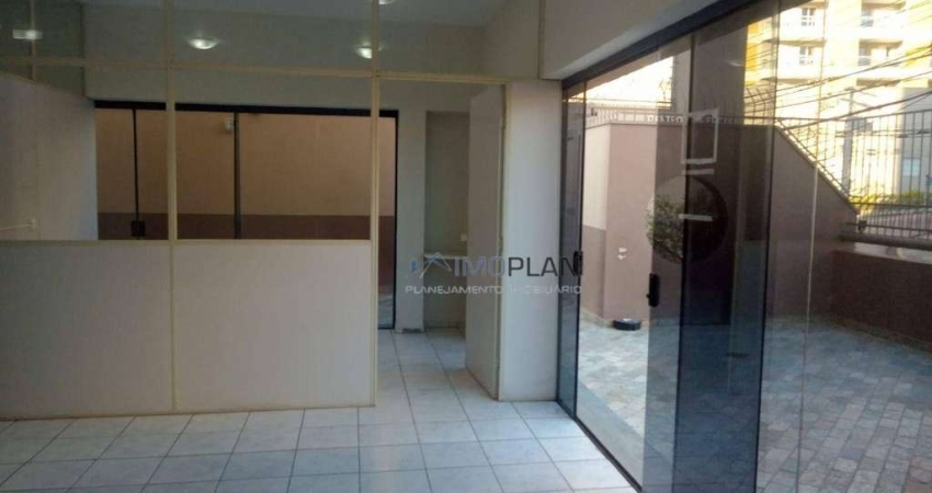 Sala comercial com 4 salas para alugar na Rua das Pitangueiras, 18, Jardim Pitangueiras I, Jundiaí