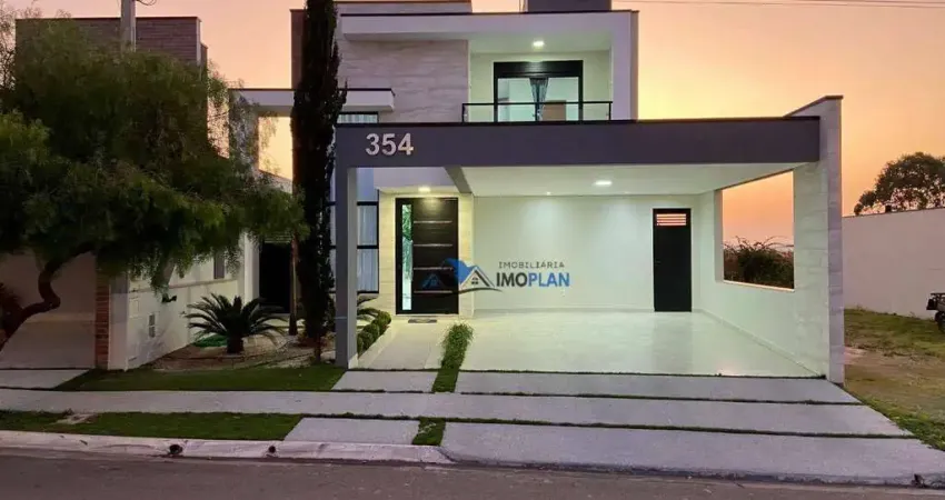 Casa em condomínio fechado com 3 quartos à venda na Arminda Jaime Loconsolo, Residencial Vila Victoria, Itupeva