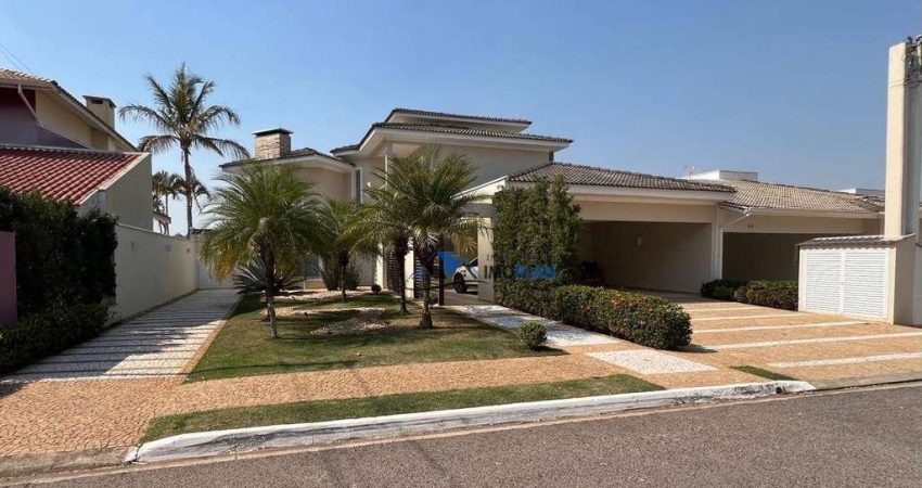 Casa com 4 quartos à venda na Alameda das Jangadeiras, 142, Terras de São Carlos, Jundiaí