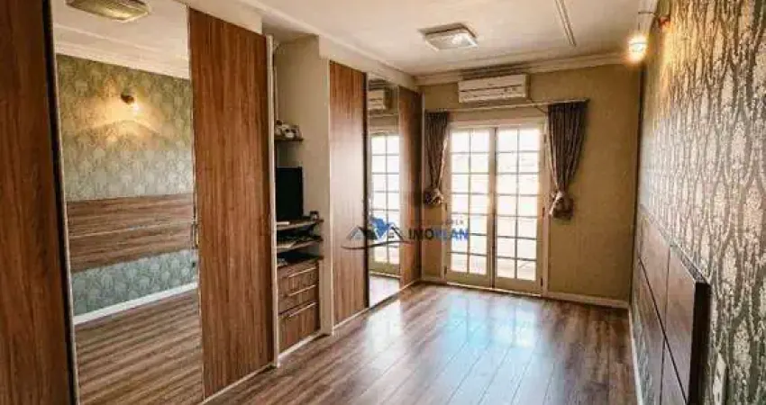 Casa com 3 quartos à venda na Rua Adalberto Moreira Baialuna, 521, Parque Cidade Jardim, Jundiaí