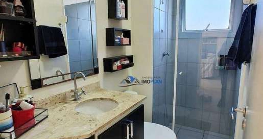 Apartamento com 2 quartos à venda na Avenida Valter Tozetto Junior, 885, Bosque dos Jacarandás, Jundiaí