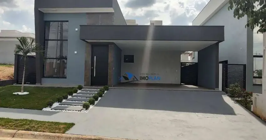 Casa em condomínio fechado com 3 quartos à venda na Estrada Municipal Duílio Sai, 180, São Venâncio, Itupeva