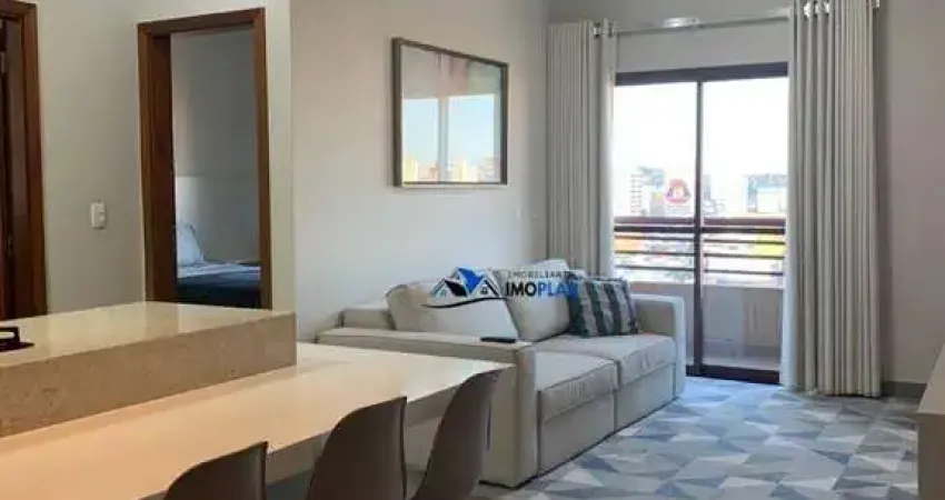 Apartamento com 1 quarto para alugar na Avenida 9 de Julho, 1869, Anhangabaú, Jundiaí