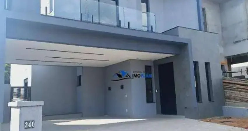 Casa em condomínio fechado com 4 quartos à venda na Avenida Reynaldo de Porcari, 2601, Medeiros, Jundiaí