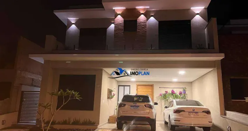 Casa em condomínio fechado com 3 quartos à venda na Rua Atlântica, 111, Gramadão, Jundiaí