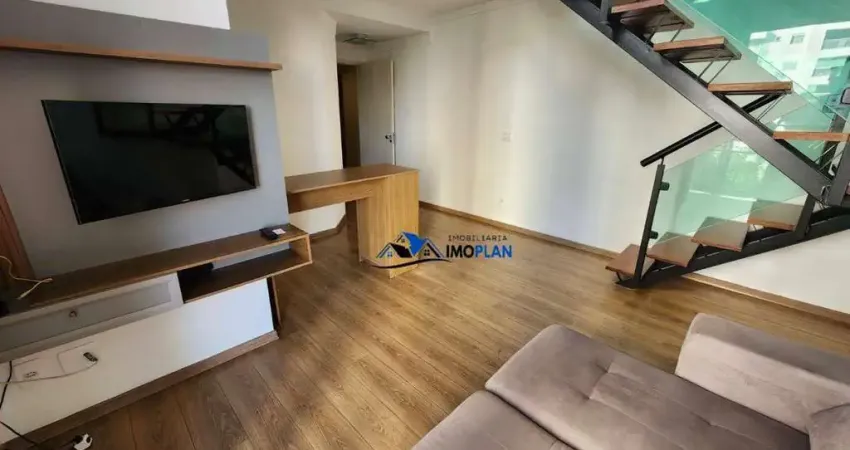 Apartamento com 1 quarto para alugar na Rua Barão de Teffé, 180, Jardim Ana Maria, Jundiaí