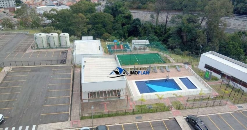 Apartamento com 3 quartos para alugar na Avenida Armando Mariano de Pontes, Vila Rio Branco, Jundiaí