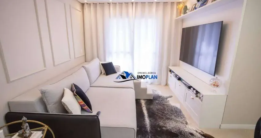 Apartamento com 2 quartos à venda na Benecdito Castilho de Andrade 877 - Parque Eloy Chaves, 1077, Parque Residencial Eloy Chaves, Jundiaí