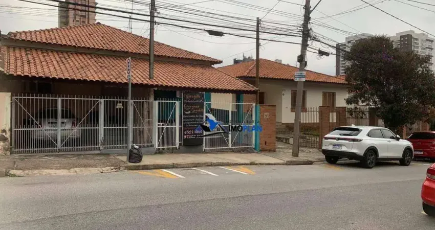 CASA TÉRREA ANHANGABAÚ