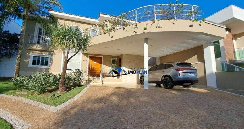 Casa em condomínio fechado com 3 quartos para alugar na Rua dos Pinheiros, 410, Gramadão, Jundiaí