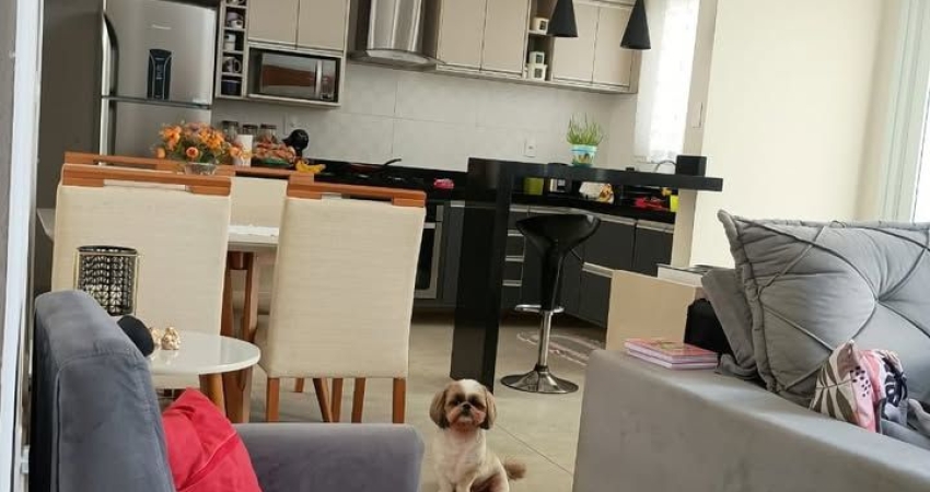 Casa em condomínio fechado com 3 quartos à venda no Jardim Veneza, Indaiatuba 