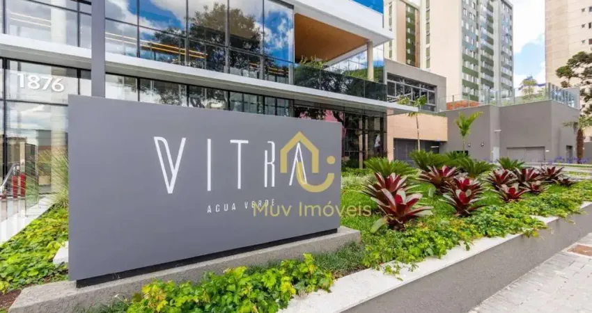 Apartamento 3 suítes 3 vagas 155m²- vitra água verde - curitiba/pr