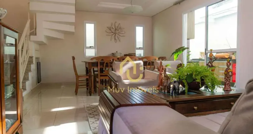 Sobrado com 188m², 4 dormitórios - Jardim das Américas