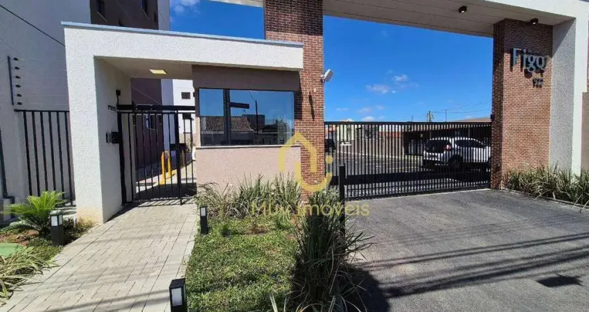 Apartamento com 2 dormitórios com sacada e churrasqueira à venda- Capão da Imbuia - Curitiba/PR