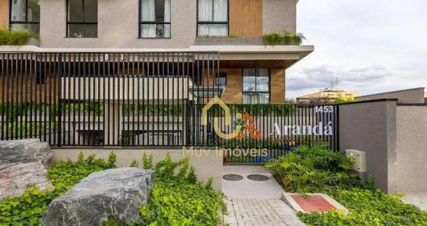 Apartamento com 3 quartos à venda na Rua Maranhão, 1451, Água Verde, Curitiba