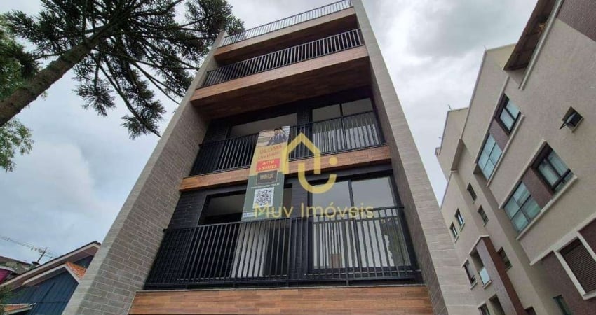 Apartamento com 3 dormitórios com suíte à venda- Mercês - Curitiba/PR