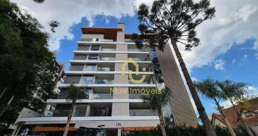 Apartamento Novo com 3 suítes alto padrão |  Alto da Glória- Curitiba