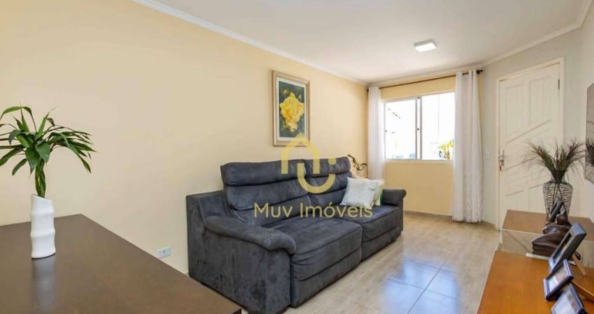Casa com 2 dormitórios à venda - Campo Pequeno - Colombo/PR