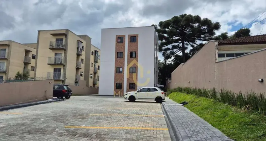 Apartamento com 2 dormitórios à venda, 61 m² por R$ 220.000,00 - Roça Grande - Colombo/PR
