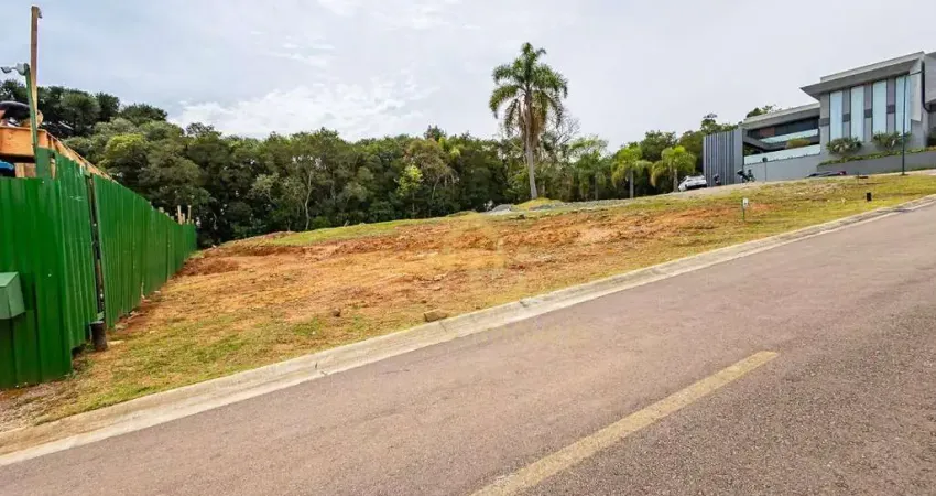 Terreno em condomínio fechado à venda na Rodovia BR-277 Curitiba-Paranaguá, 7291, Riviera, Curitiba