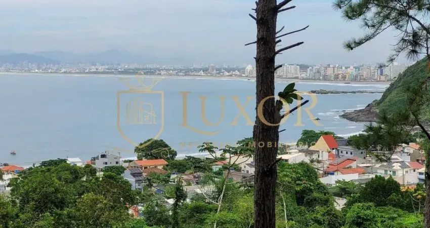 Terreno localizado no Praia de São Miguel em Penha SC