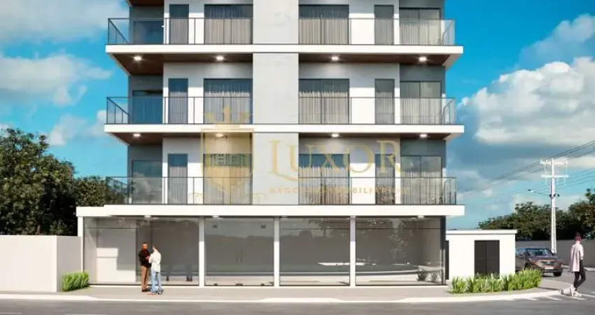Primissis Residencial muito bem localizado na praia de Itajuba em Barra Velha SC